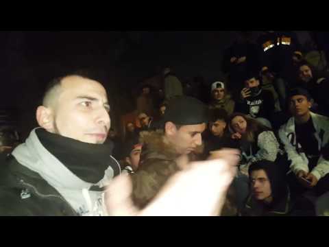 BRANDAO & AZOR VS FRESI & R2BLE - OCTAVOS - 2 VS 2 - MACBA