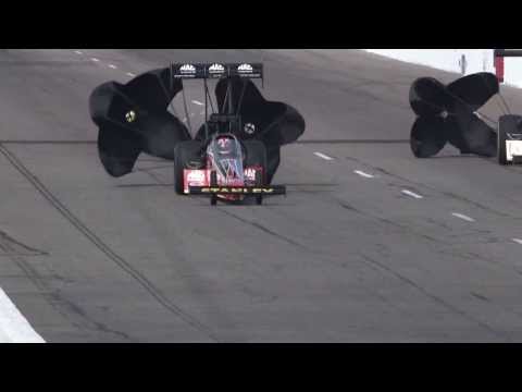 Phoenix highlight: Kalitta vs. alBalooshi 2nd round pedalfest