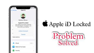 Apple ID Locked | Your Apple id locked for security reasons | problem solved ? #appleid #viral