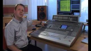 Video thumbnail for Tascam DM-4800 deutsch by tascameus