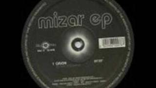 Mizar E.P. - Volcano (Black Sun Records 100)