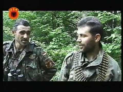 UÇK THYRJA KUFIRIT 1999 KOSHARE KENGA