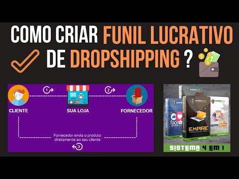 Como Criar Funil Lucrativo de Dropshipping ? Com Fernando Nogueira