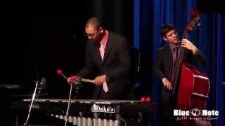 Jason Marsalis Vibes Quartet - Offbeat Personality - Live @ Blue Note Milano