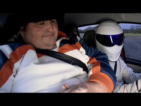 Top Gear: Fiat Panda 0-70-0 test