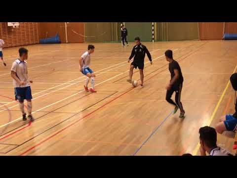 Sik Boys-SkärhamnIK (Höst 2017) Futsalturnering