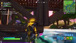 真夜中の誰得FORTNITE