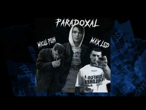 Paradoxal - Epigonii elocvenți | feat.Mic-ul Psih & Max L.s.D |
