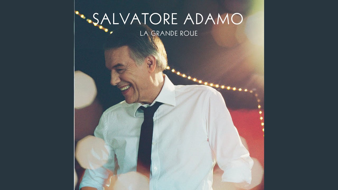 Salvatore Adamo - JE VOUS PARLE D UN AMI