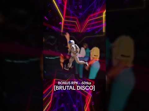 BONUS RPK - 60tka ale to BRUTAL DISCO