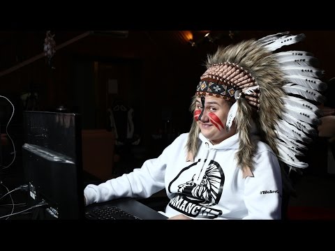 Comanche vs Elements: буткемп