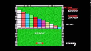 Arkanoid 1 MSX