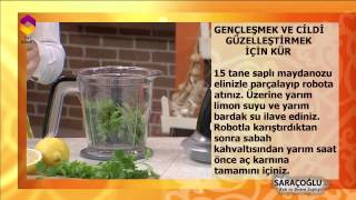 Gençleşmek ve Cildi Güzelleştirmek İçin Kür - TRT DİYANET