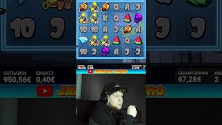 🔥VERSUCHEN DEUTSCHE ONLINE CASINO #slots #casino #bigwin