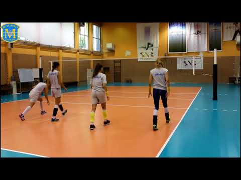 Maritza women launch pre-season training - August 14, 2018