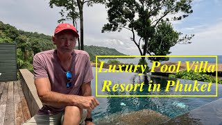 Explore with me this Luxury Pool Villa Resort in Phuket - The Shore Katathani