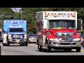 Ambulances Responding Compilation Part 19