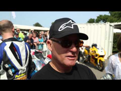 Kenny Roberts: what he really thought about Barry Sheene