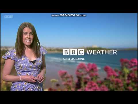 Alex Osbourne - Spotlight weather - (28th May 2022) - HD [60 FPS] Good Quality