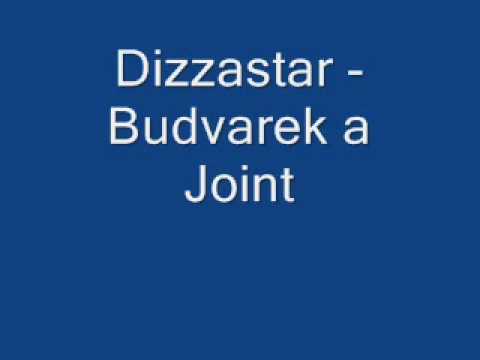 Dizzastar - Budvarek a Joint