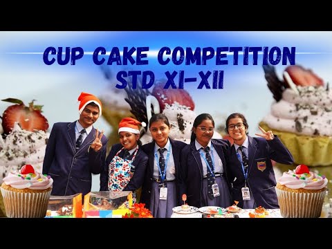 Cup Cake competition| Bakers| 2022| PASonline