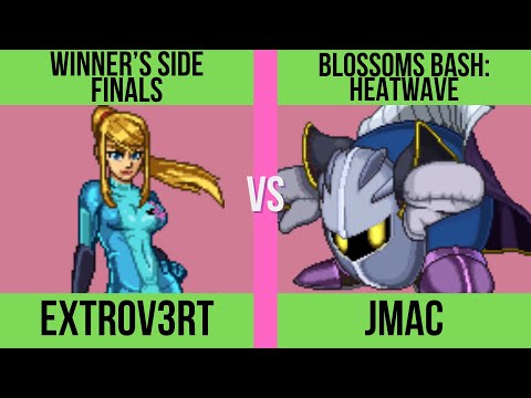 Extrov3rt (ZSS) vs. jmac (MK) - Winner's Finals - Blossoms Bash: Heatwave