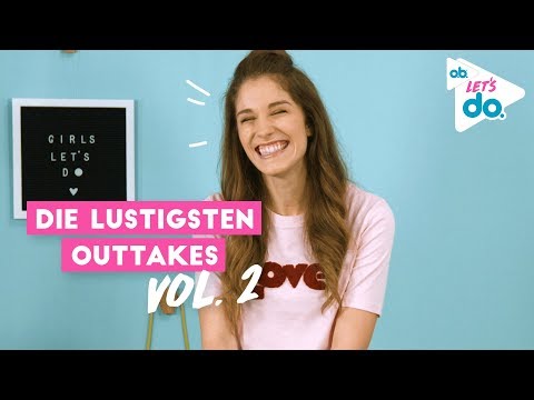 BarbaraSofies witzigste Patzer | o.b.® Let’s do