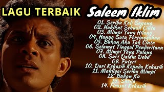 Download lagu Saleem Iklim Full Album ? | Lagu Hits Slow Rock Malaysia Tahun 90an (Full Tanpa Iklan) mp3