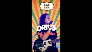 Download lagu Dengerin per-track rekaman asli tak Terbalas #drive #driveband #takterbalas #guitar #bass #drums mp3