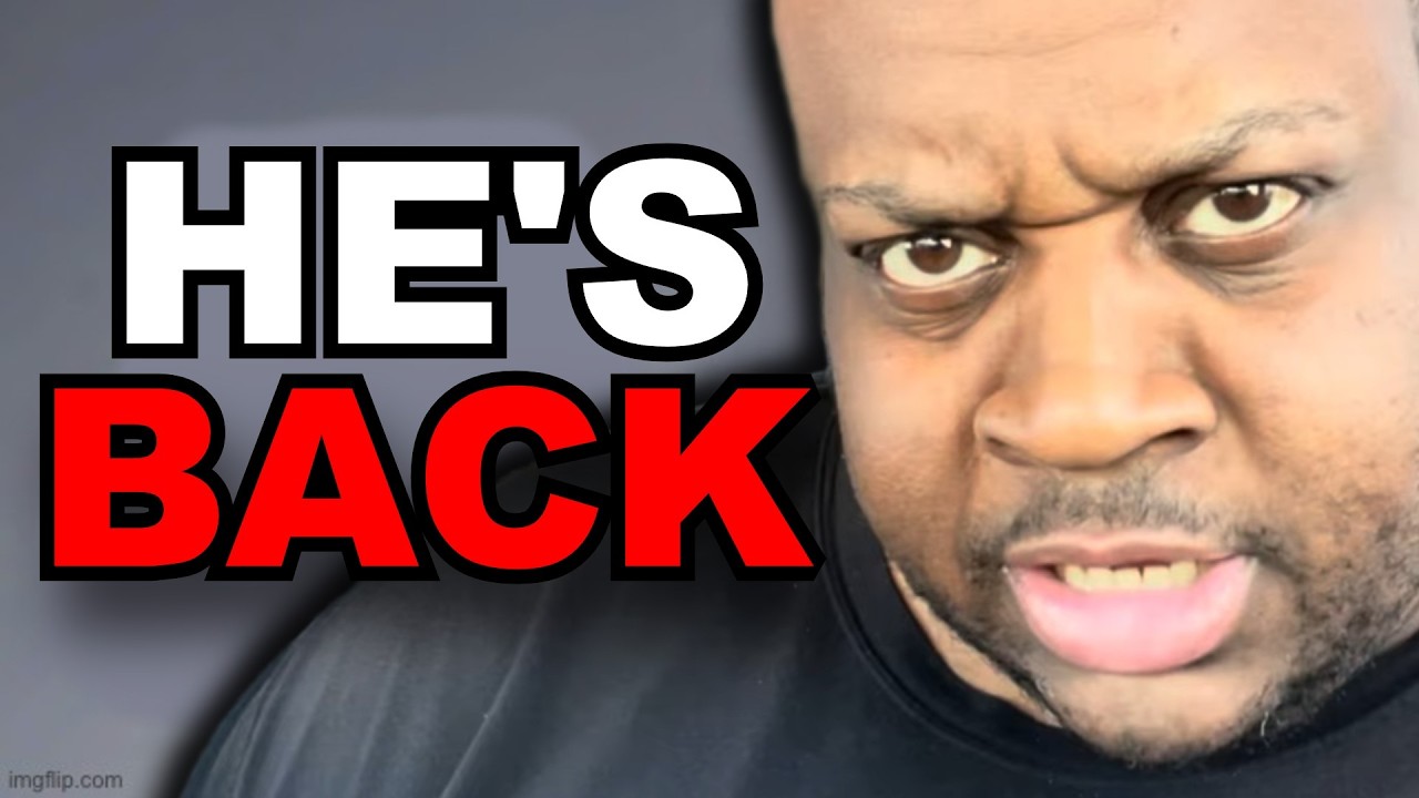 EDP445 Has Returned To YouTube...