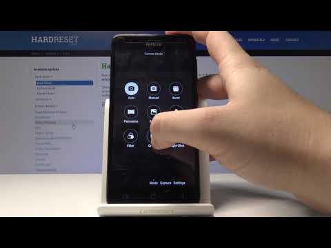 How to Scan QR Codes on MyPhone Fun 8 – QR Code Scanning