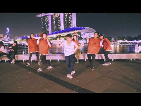 SHAPE OF YOU (DANCE COLLAB WITH RANDOM PEOPLE)