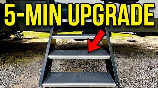 Moryde Step Covers: A Simple RV Upgrade You Need