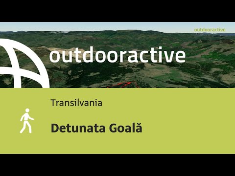 Video 3D interactiv: Detunata Goală