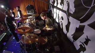 Dan Carle - After The Burial | Aspiration live @ Stadtmitte Karlsruhe 06/21/13