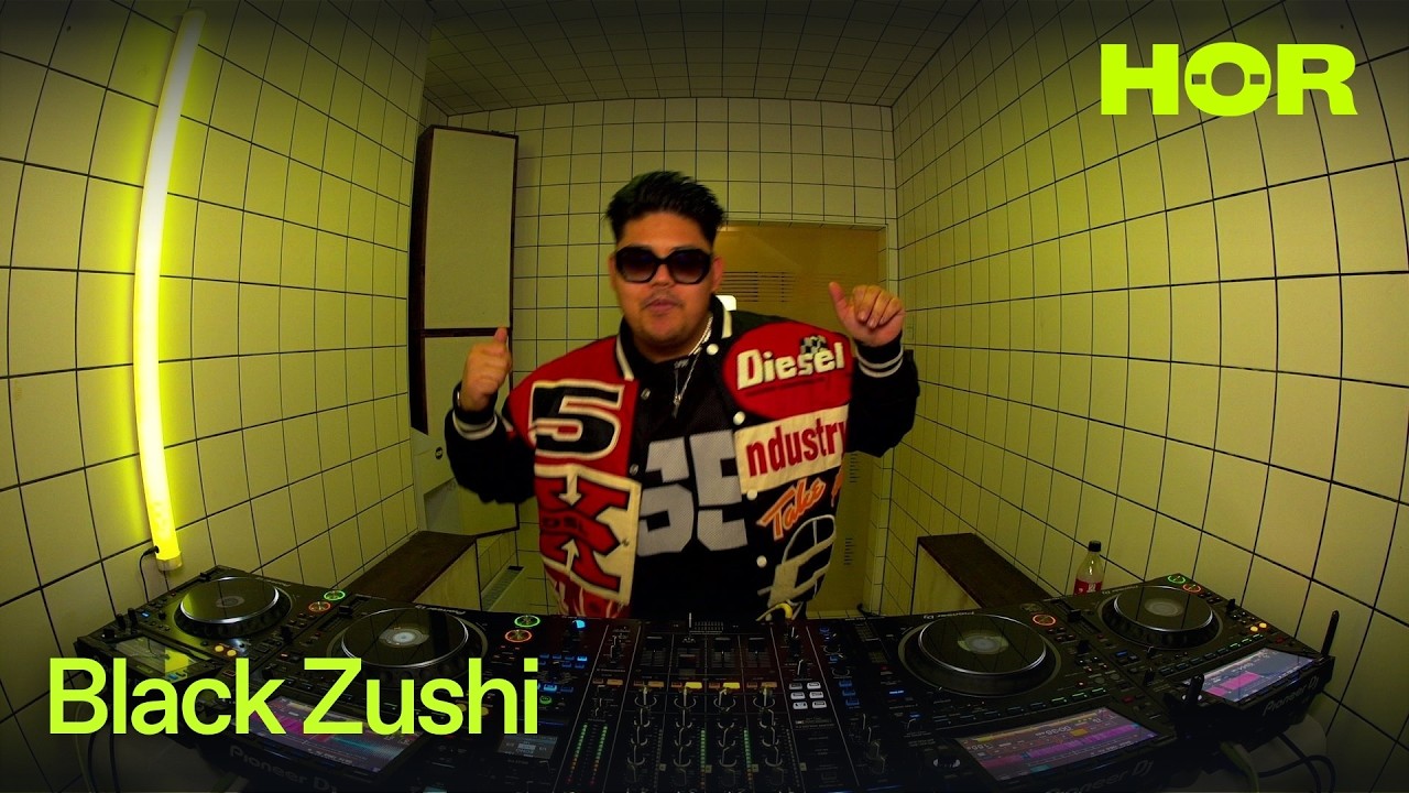 Black Zushi - HÖR - March 11 / 2026