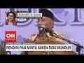 Pendiri PAN: Amien Rais Sudah Melenceng dari Prinsip dan Nilai PAN Pendiri PAN: Amien Rais Sudah Melenceng dari Prinsip dan Nilai PAN