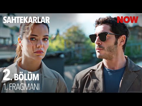 Sahtekarlar 2.Bölüm Fragmanı