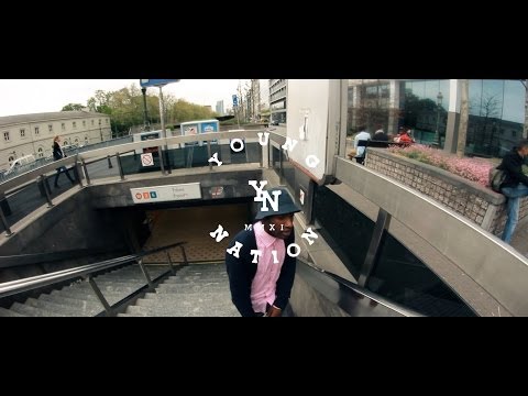 YOUNG NATION 01 - Hoog In De Bergen