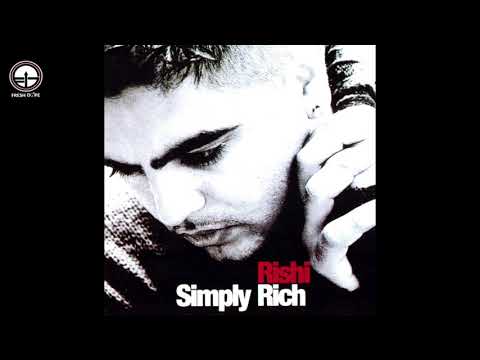 'Tanhai'  Rishi Rich Ft Sagar Malik & Mentor