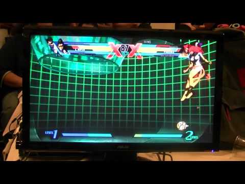 Evo 2013 UMVC3 Semis - Col. Filipino Champ vs DrewGrimey