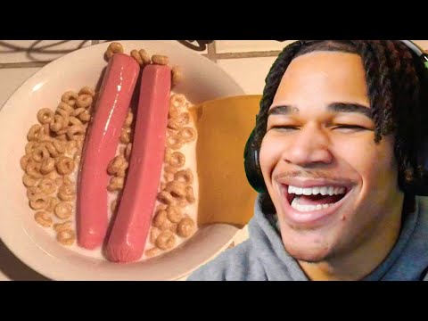 Roasting My Viewers Eats For 27 Minutes & 9 Seconds...