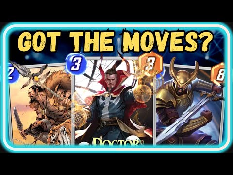 The Best Pre Spider Verse Move Deck (And It's Better Than You Think) | Marvel Snap Deck Guide