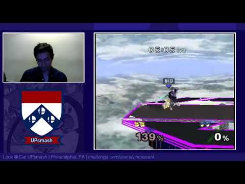 LADU 22 - Ryce vs Fishsticks - LF