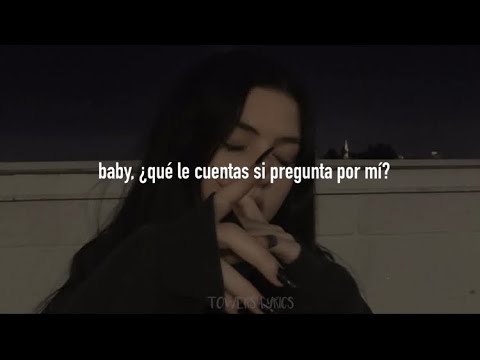 SI PREGUNTAS POR MI - TAINY, KRIS FLOYD, JUDELINE (LETRA) ☄️🎶