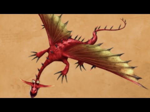 SNUFFNUT!!! Titan Mode... Dragons Rise Of Berk