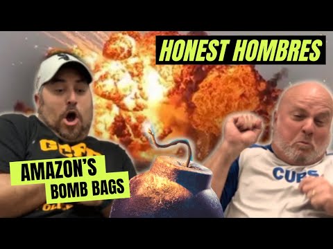Amazon’s Bomb Bags