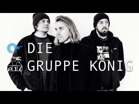 DIE GRUPPE KÖNIG - Keine Zeit I Landesrockfestival 2018