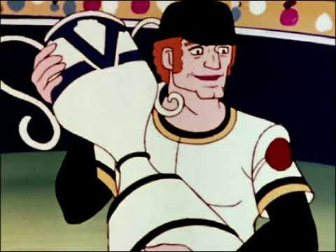 Yattaman 40 - La coppa Billy Boop