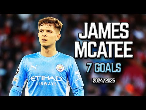 Man City set price for McAtee